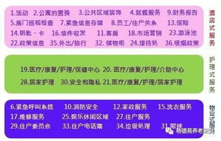 銀發時代的設計智慧 如何打造以人為本的養老服務產品與咨詢策劃服務